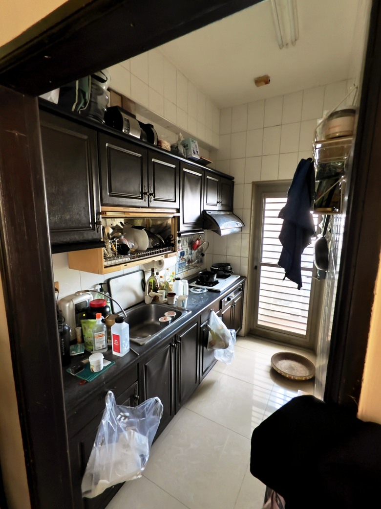 [不專業開箱]低成本DIY舊屋變年輕~文長慎入