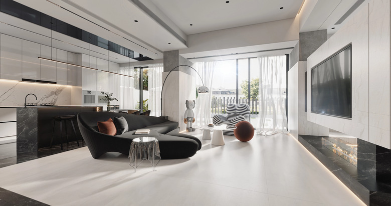【分享】砸百萬買 Minotti 卻住得像樣品屋？豪宅軟裝必看的「去目錄化」策展邏輯