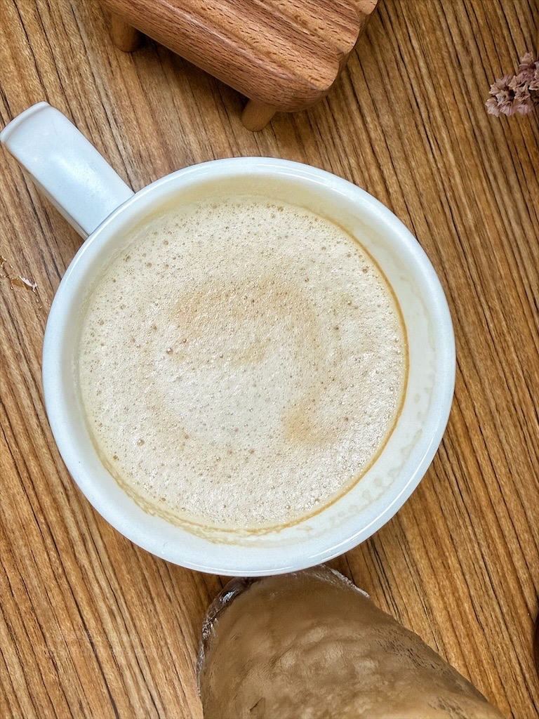 不只有手工甜點蛋糕、點心，還有天然發酵麵包與咖啡，從早餐到下午茶都可以品嚐到