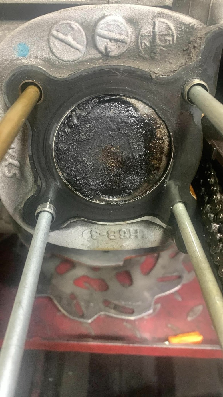 機車引擎氣門更換維修費用