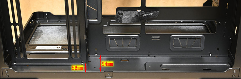 點我看大圖 Antec CONSTELLATION C8 CURVE WOOD機殼開箱
