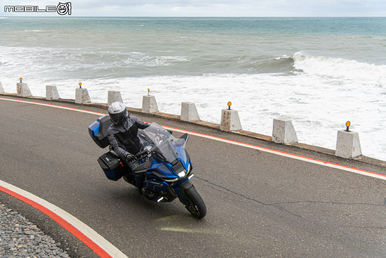 BMW R 1300 RT 環島試駕｜巨鯨巡山海，三十啟壯遊