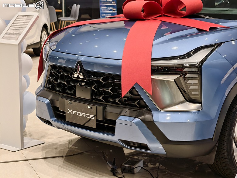不只是代步，是靈魂的延伸：Mitsubishi X-Force 穿梭都會與荒野的真實告白