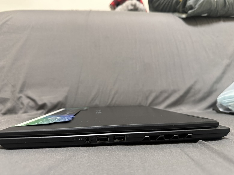 5060筆電GIGABYTE A16開箱 四萬價位的優質選擇