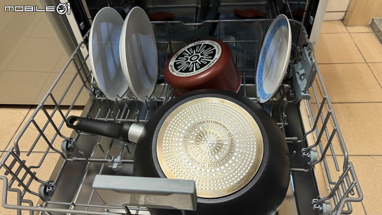 獨立式二合一烘碗洗碗機好用嗎？新家入住實際使用分享