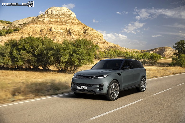 【國內新訊】Range Rover、Range Rover Sport車系26年式上市，Range Rover Sport新增P400 S動力車型！