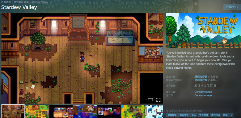 Steam春季特賣最後24小時！《星露谷物語》5折史低與異地聯機穩定方案分享——AweSeed Gamelink Global區域網聯機