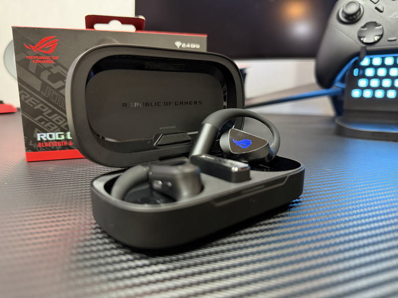 【開箱｜心得】ROG開放式耳機初體驗，音質終於Next Level了｜ROG Cetra Open Wireless