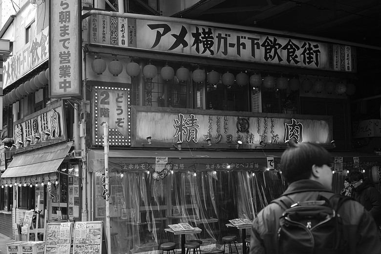 [分享] 當旅遊照少了色彩(上) — Leica M10