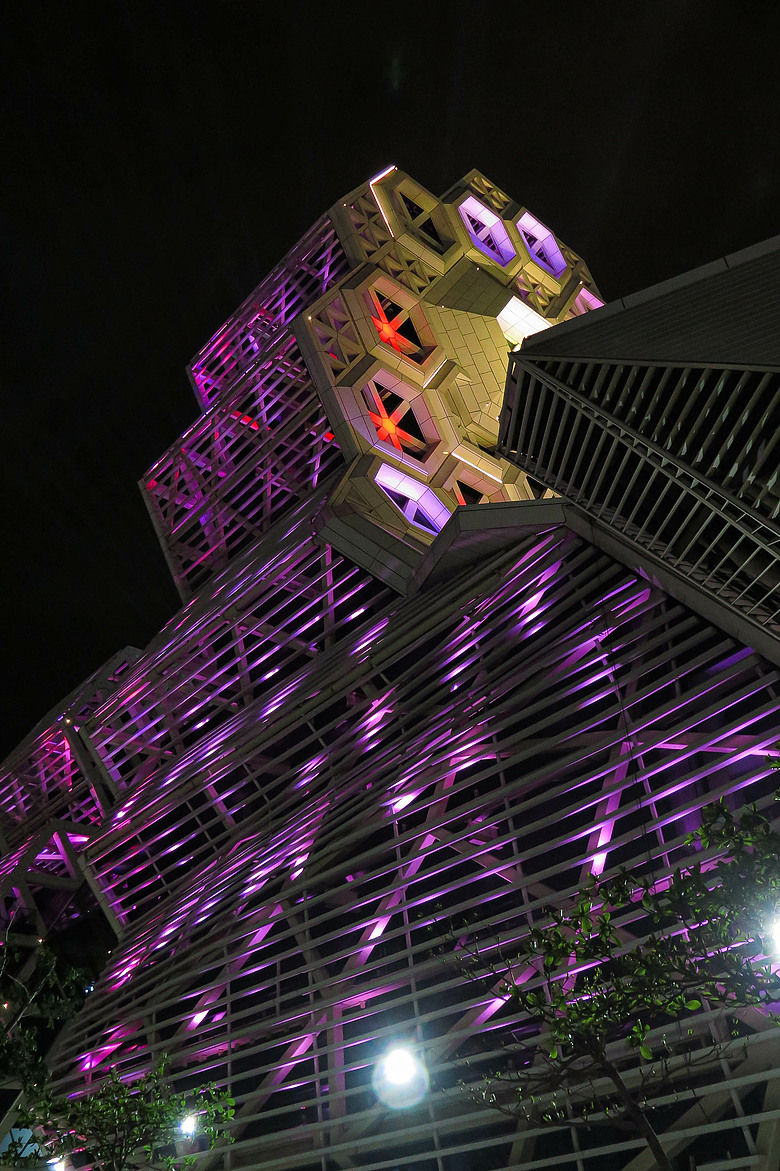 【生活紀錄】農曆年假期間看內埔燈會、與光之國使者見面的紀錄