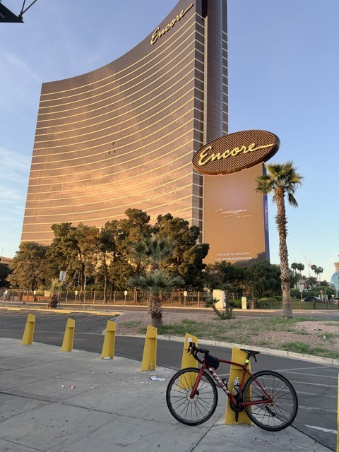 (2026 March) 🚴🇺🇸 再騎 拉斯唯加斯大道 🚴🚴