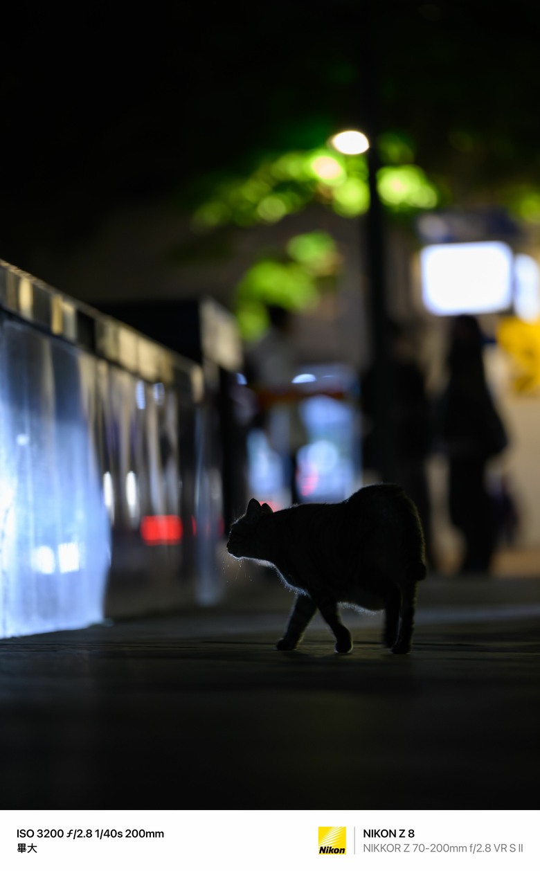 Part1. Z70-200mm f2.8SII 小黑Z的終極進化-深度解析及一代對比