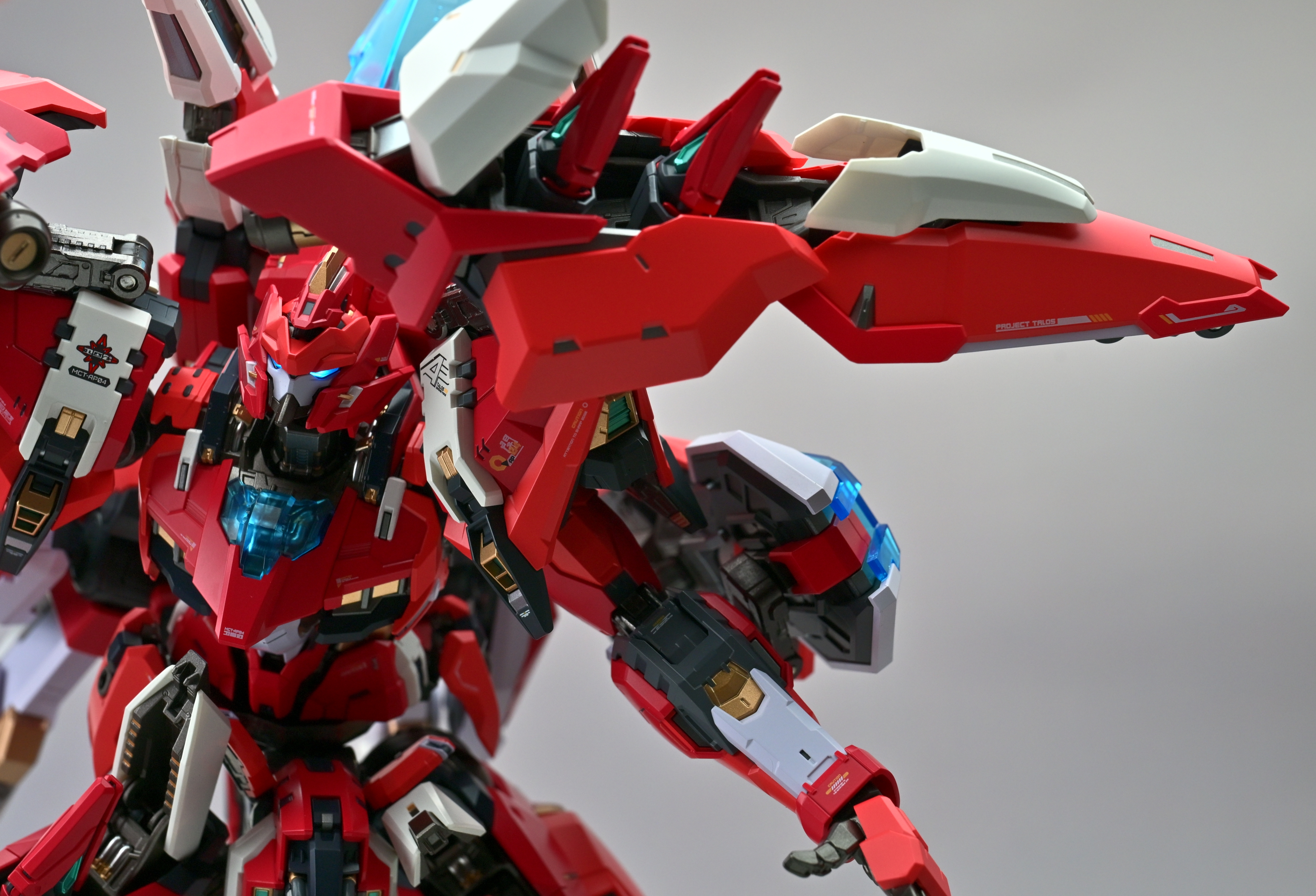 【MOSHOW模壽】浮游砲+合金質感 火力全開！神速的狙擊手模壽先祖效應 至臻級.衛國公 開箱