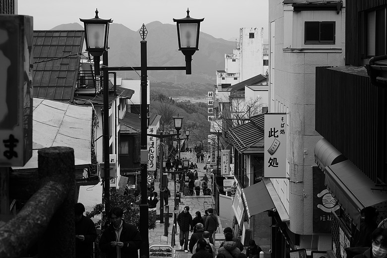 [分享] 當旅遊照少了色彩(上) — Leica M10