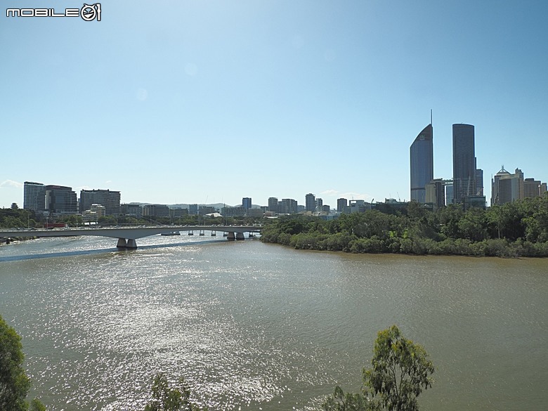 布里斯本南岸公園、袋鼠角、市政廳、博物館、喬治王廣場，附掛中式合菜料理晚餐BRISBANE PHOENIX — 2026東澳洲四大城巡遊之布里斯本段
