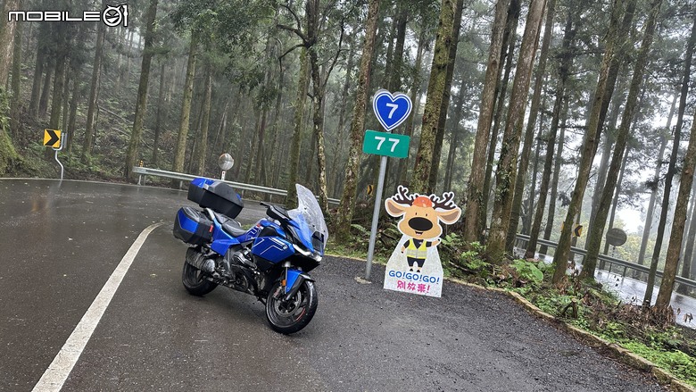 BMW R 1300 RT 環島試駕｜巨鯨巡山海，三十啟壯遊