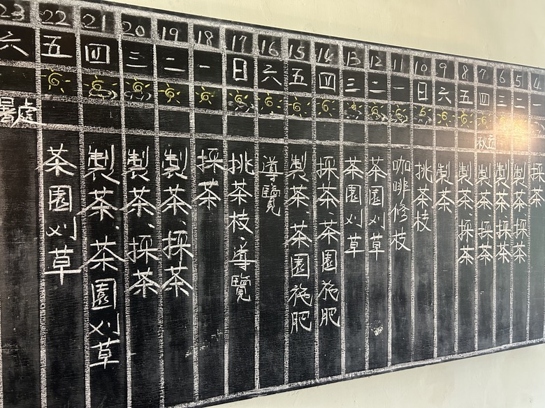 騎 遊 南 投 水 沙 連 ( 魚 池 鄉 )