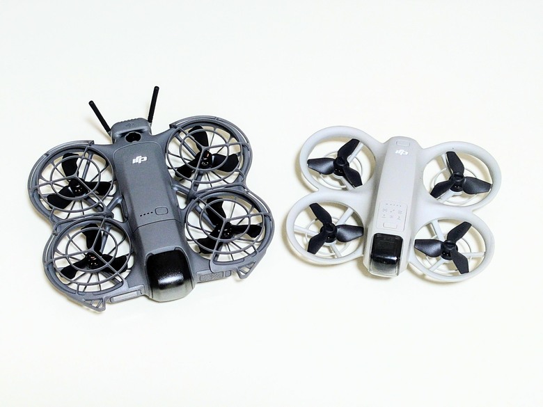 DJI Neo2 小惡魔回文抽獎禮物開箱文
