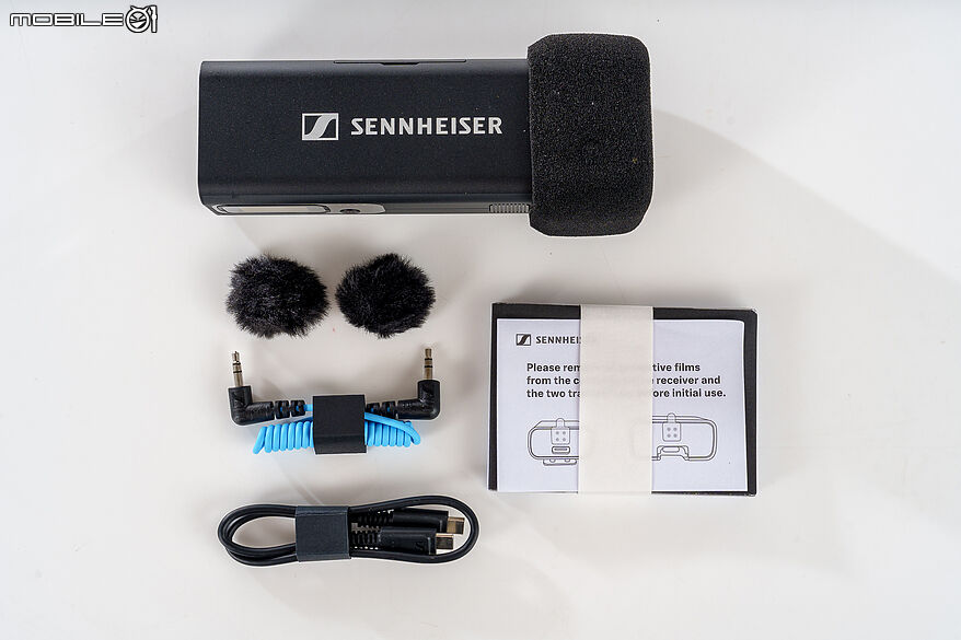 Sennheiser Profile Wireless 體驗報告|跨裝置收音更能一秒合體變手麥