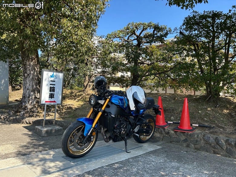 日本騎車 大阪到京都 逛部品店8741|小老婆汽機車資訊網