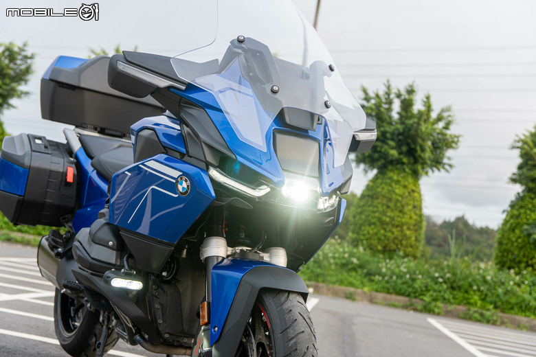 BMW R 1300 RT 環島試駕｜巨鯨巡山海，三十啟壯遊