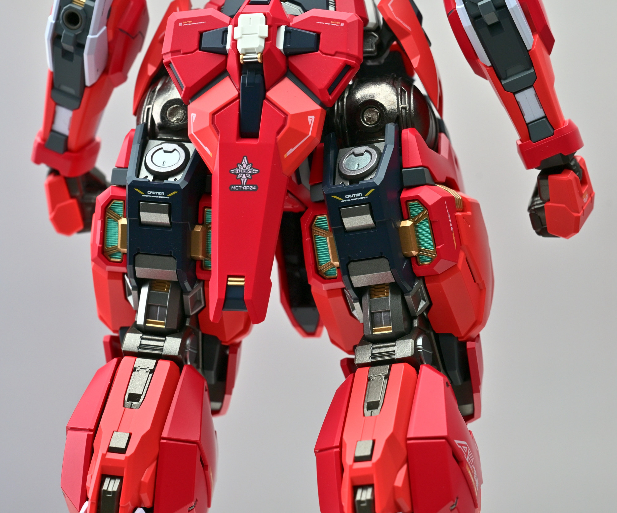 【MOSHOW模壽】浮游砲+合金質感 火力全開！神速的狙擊手模壽先祖效應 至臻級.衛國公 開箱