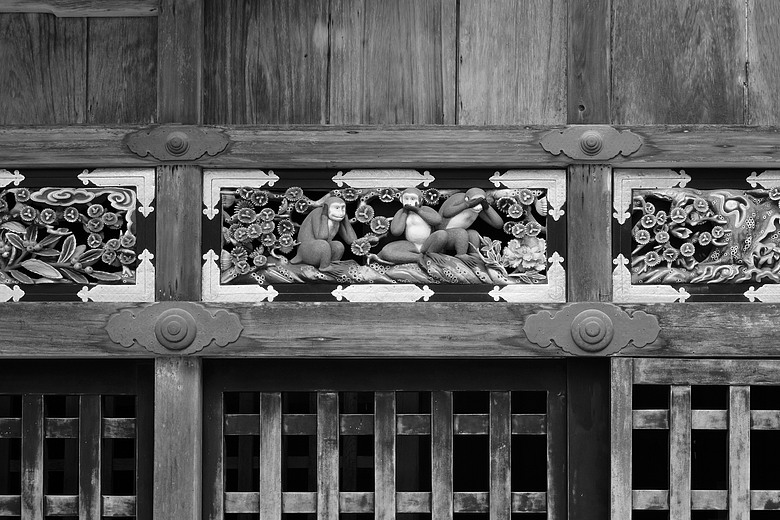 [分享] 當旅遊照少了色彩(上) — Leica M10