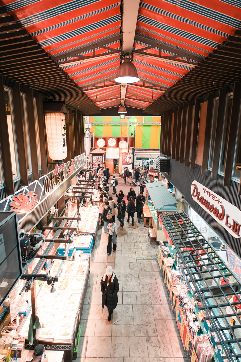 點我看大圖 從名古屋到金澤,北陸八天七夜分享