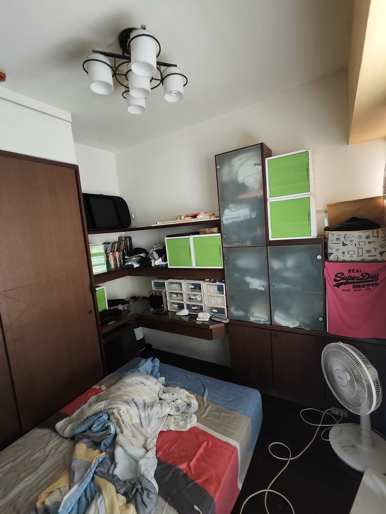[不專業開箱]低成本DIY舊屋變年輕~文長慎入