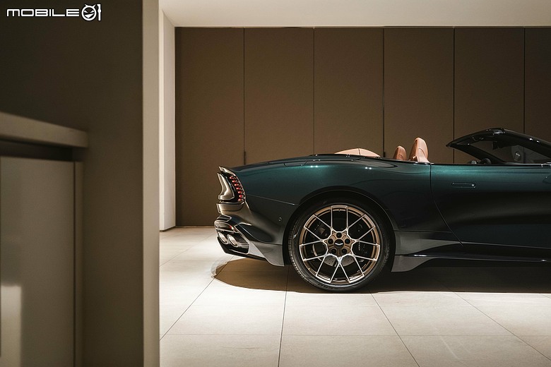 【國內新訊】Aston Martin DBX S 登台亮相，1,588萬元起坐擁727hp超級休旅！