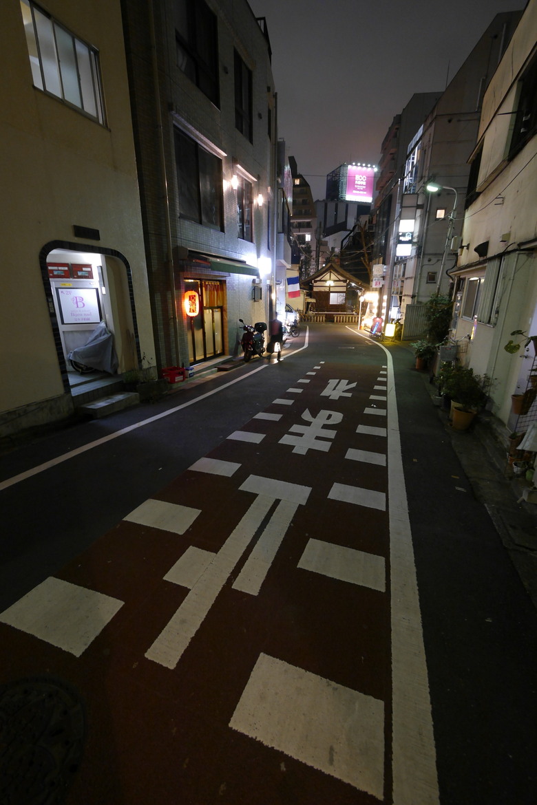 東京街頭映像