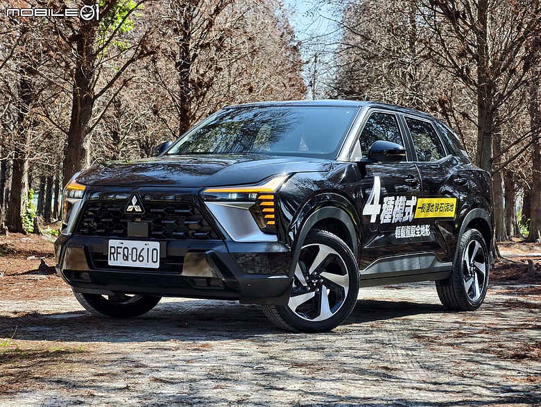 不只是代步，是靈魂的延伸：Mitsubishi X-Force 穿梭都會與荒野的真實告白