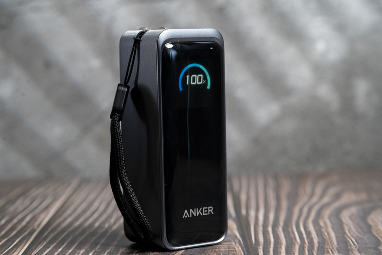 點我看大圖 【開箱測試】ANKER A1339 9600mAh 65W 急速快充行動電源