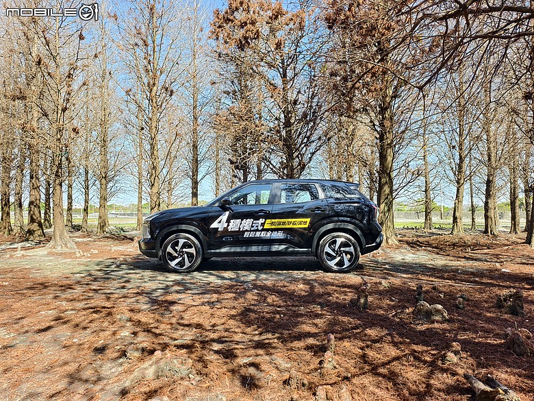 不只是代步，是靈魂的延伸：Mitsubishi X-Force 穿梭都會與荒野的真實告白