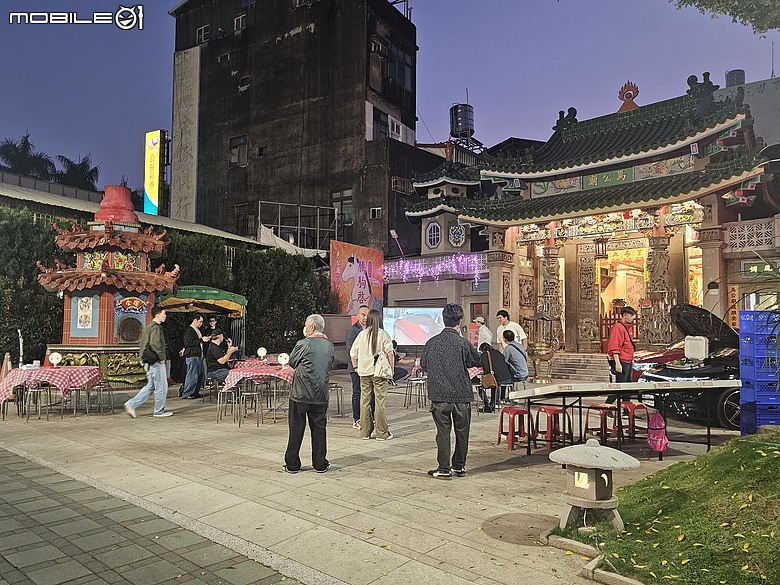 駕著 Mercedes-Benz 全新 CLA 180 來趟台南之旅｜拍攝景點分享，超乎預期的油電動力發揮！