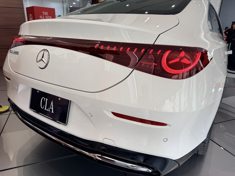 EQ老車主看187萬CLA電車真的夠超值嗎？