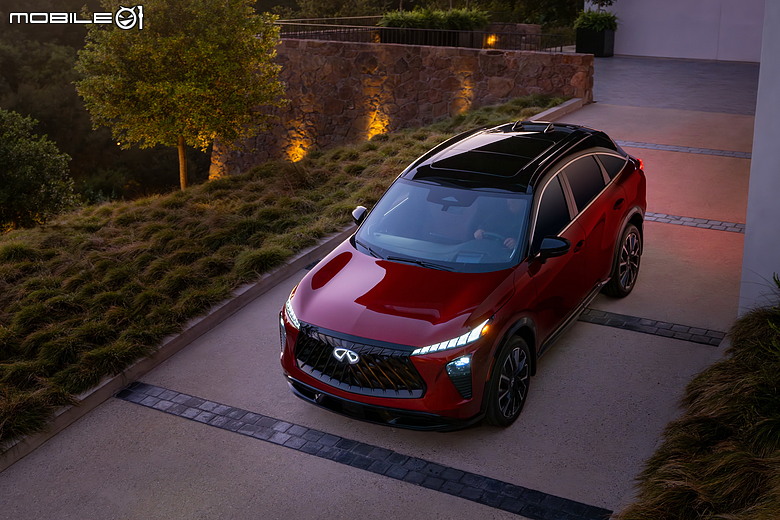 【海外新訊】Infiniti 最新跑旅「QX65」正式亮相，今年夏季率先於美國市場上市！