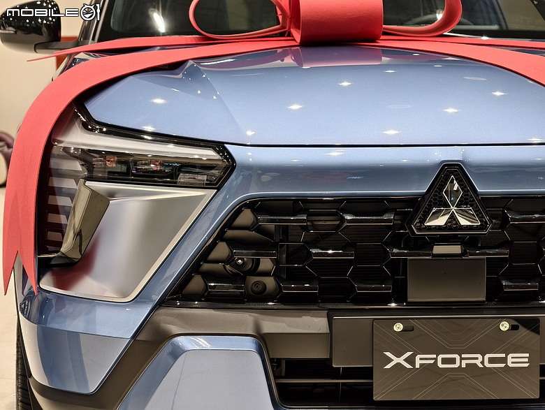 不只是代步，是靈魂的延伸：Mitsubishi X-Force 穿梭都會與荒野的真實告白