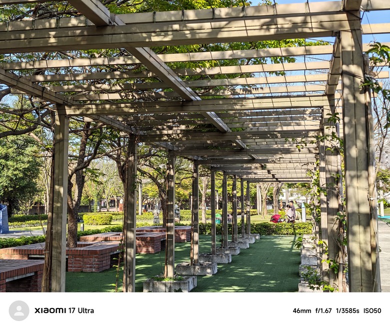 小米17 ultra 在陶博館與陶藝公園（圖多）