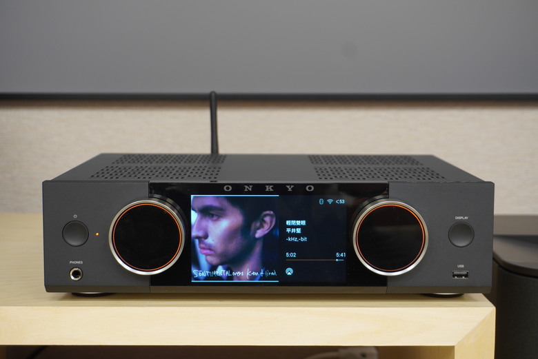 【全台首發】簡單升級Hi-Fi系統：ONKYO Y-40 / Y-50 開箱