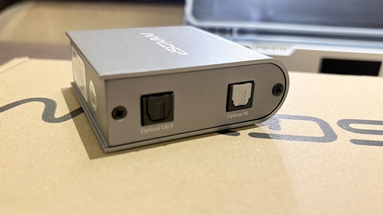 唱歌錄影不再模糊，用 MiniDSP Streamer Box 打造錄音室級的清晰音質