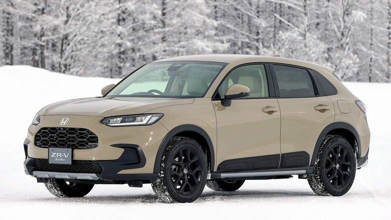 CRV 、ZRV 同價位？ 一起搶攻百萬休旅車市場！