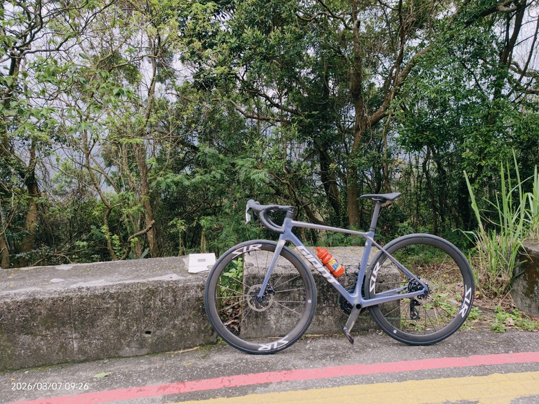 Giant TCR Advance Pro 0 整車照