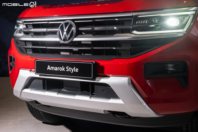 福斯商旅 Amarok Style 179.9萬元國內上市｜搭載2.0升柴油雙渦輪引擎、以都會結合越野風格為訴求！