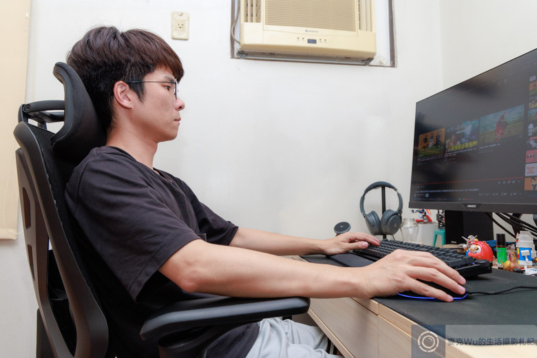 Cougar Speeder NEO 人體工學椅開箱評測：坐著舒服，躺著更好睡，剪片、辦公、打 Game 一椅搞定！