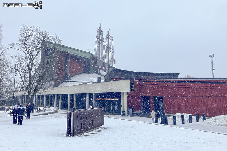 瑞典「瓦薩沉船博物館」博物館一遊｜體驗震撼人心的歷史寶藏！