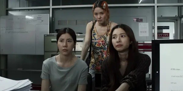 詐騙詐騙集團是好人？還是壞人？｜《The Red Line 赤紅生死線》觀影心得