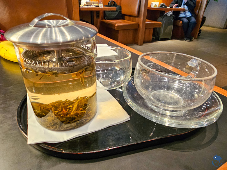 香港|國泰航空玉衡堂商務貴賓室 The Pier Business Class Lounge 體驗紀錄