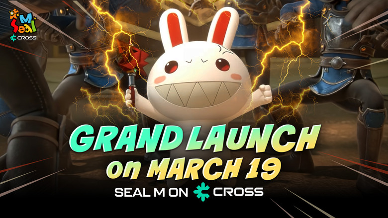 《SealM on CROSS》希望 M 區塊鏈新作 3月19日 全球正式上線 重返最可愛的冒險世界 | 從騎士、法師到小丑與廚師 多職業自由選擇 搭配寵物、守護者與連擊系統 戰鬥與養成全面升級