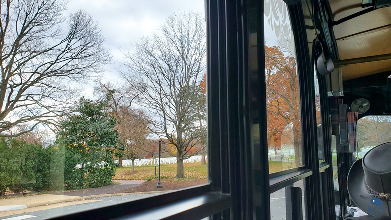 美國-阿靈頓|*每座白色石碑都是一段國家記憶* 阿靈頓國家公墓 Arlington National Cemetery